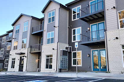 our apartments are located in the heart of the city
