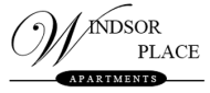 Logo at Windsor Place, Davison