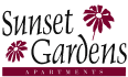 sunset gardens logo