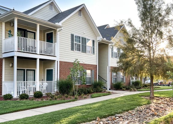 extwalk  at The Madison of Tyler Apartment Homes, Tyler, TX