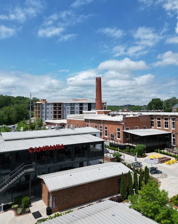 view of  a sky at District on the Etowah Apartments, Georgia, 30114