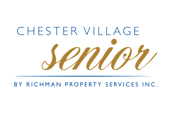 Chester Village Senior Logo