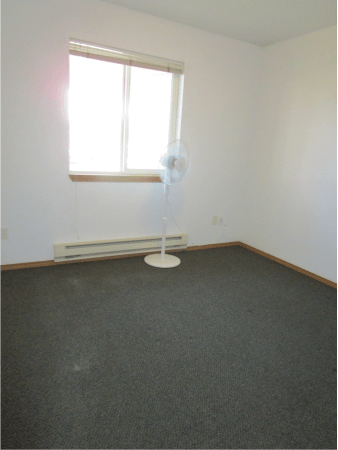 Louise Garden Vacant Bedroom