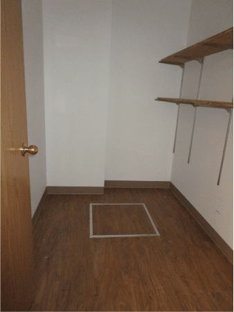 Louise Garden Vacant Pantry