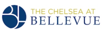 the logo for the chelsea