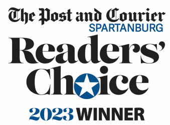 logos of winners of the post and country readers choice awards