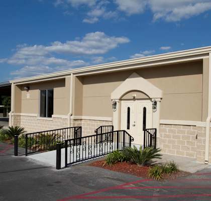 Building Entrance