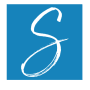 Sutter Apartments logo with white text