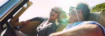 Car driving