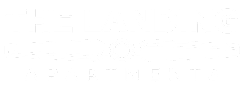 The Landing Apartments logo with a key.