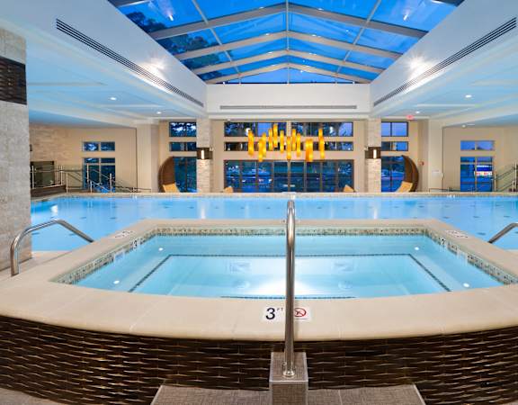 Jacuzzi and Spa at Harrison at Reston Town Center, Reston, VA, 20190