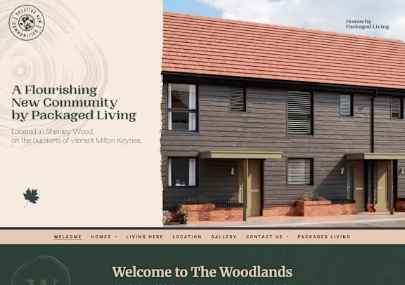 The Woodlands