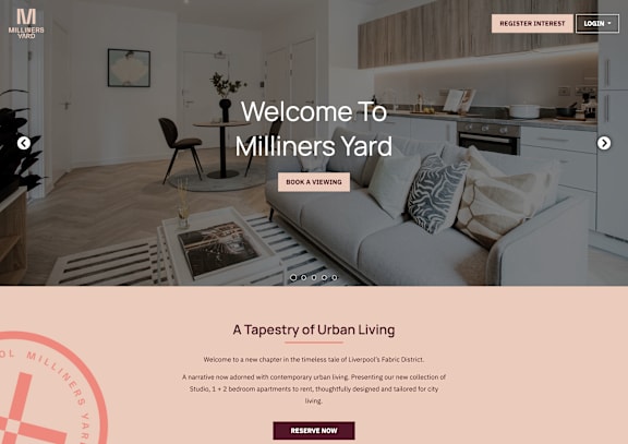 Milliners Yard