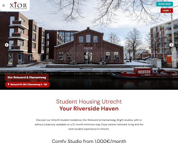 Xior Student Housing