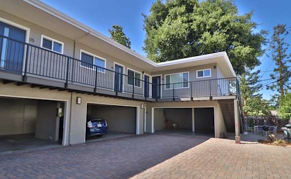 carport