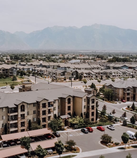 Silicon Slopes View