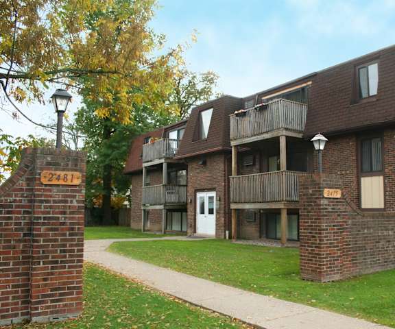 Sheridan Drive - One-bedroom, One-Bath Units - Two-bedroom, One-Bath Units – Tonawanda, NY – Kenmore-Tonawanda School District – Appliances Included – Pet Friendly