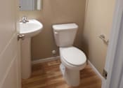 Thumbnail 13 of 21 - bathroom, half bathroom