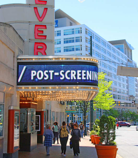 AFI Silver Theatre and Cultural Center