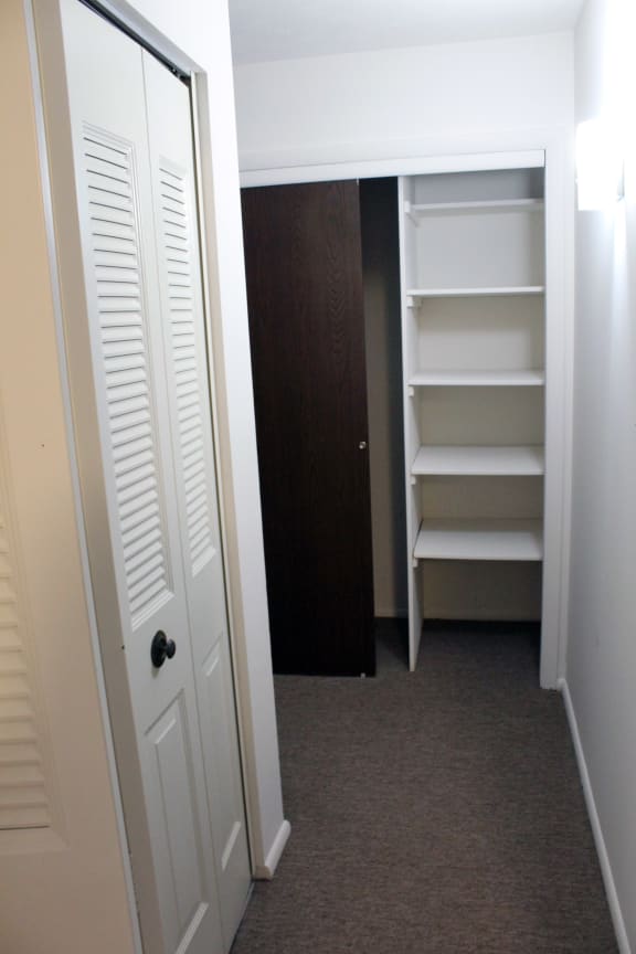 Apartment Hallway at Fairington South Bend