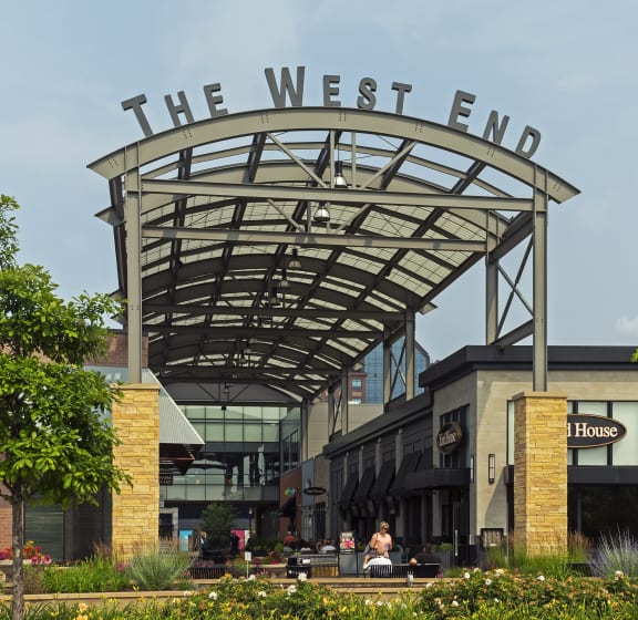The Gables at Central Park West, St. Louis Park, MN