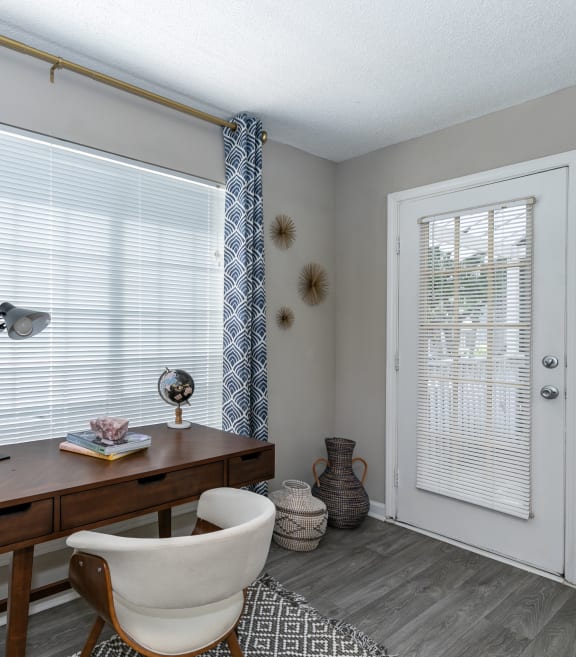 spacious bedrooms at the preserve at polo ridge