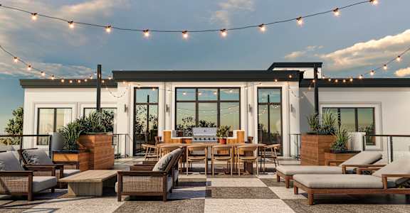 Oberon-Skydeck Rendering