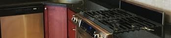 Stainless Steel Appliances