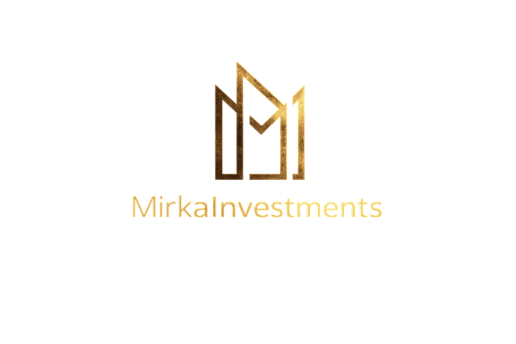The image features a logo with the text "Mirkalnvestments" below it.