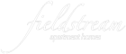 Clear logo at Fieldstream Apartment Homes in Ankeny, Iowa