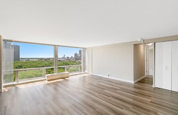 Premium Two Bedroom at The Pavilion, Detroit, MI