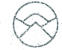 A green stamp-like image with a white background.