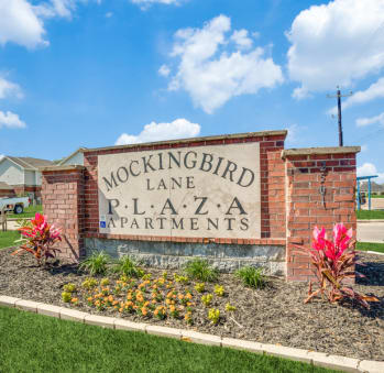 Mockingbird Lane Plaza Affordable Apartments in Victoria TX