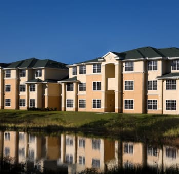 Exterior at Savannah Springs Affordable Apartments in Jacksonville FL