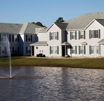 Lake View at Stoddert Place Affordable Apartments in Pensacola FL