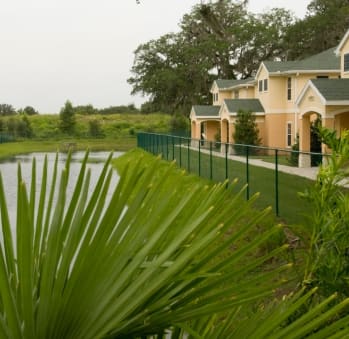 Water View at Brook Haven Apartments in Brooksville, FL