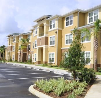 Exterior  at Hudson Ridge Apartments in Port Richey, FL