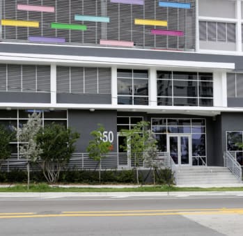 Exterior at Vista Grande Senior Apartments in Miami FL