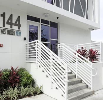 Exterior at West Brickell View Senior Apartments in Miami, FL