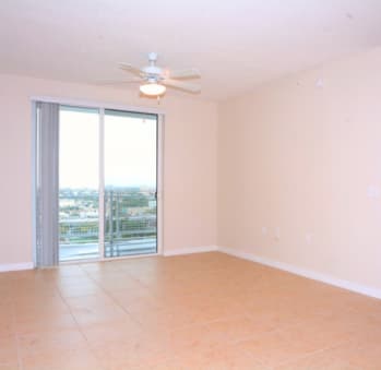 Apartment Interior at West Brickell View Senior Apartments in Miami, FL