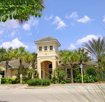 Leasin g Office at Morgan Creek Affordable Apartments in Tampa FL