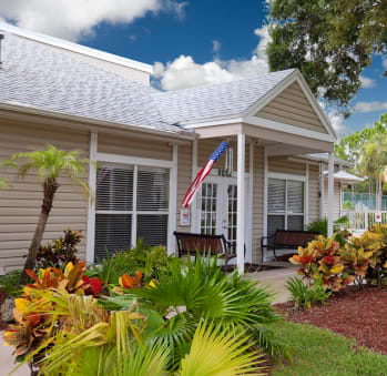 Rivercrest Apartments in Melbourne FL