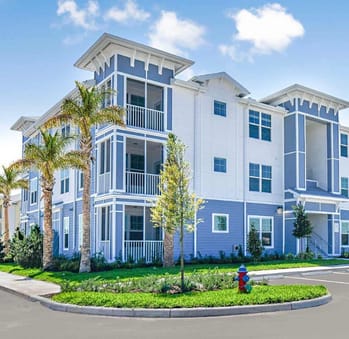 The Gallery at Trinity Luxury Apartments in Trinity FL
