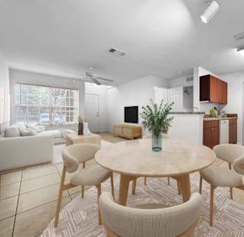 Open-Concept Apts at Brook Haven Apartments in Brooksville, FL