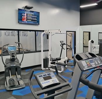 State Of The Art Fitness Center at The Lofts at Shillito Place, Ohio, 45202