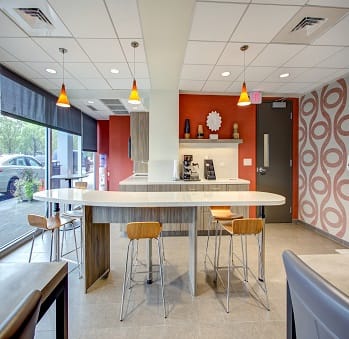 Coffee Bar at The Pavilion, Detroit, MI, 48207