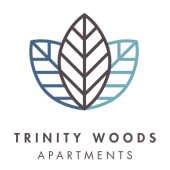 Logo at Trinity Woods, Missouri