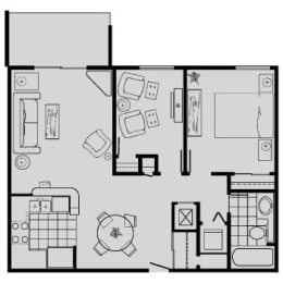 Floor Plan C