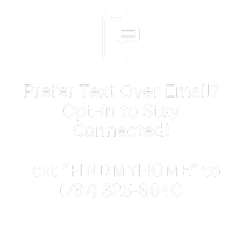 a screenshot of a cell phone advertisement in a text message