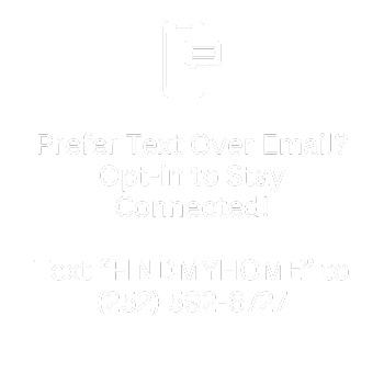 a black and white screenshot of a cell phone text message